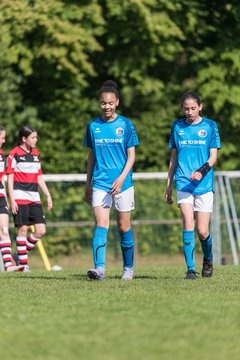 Bild 253 - wCJ VfL Pinneberg - Altona 93 : Ergebnis: 4:2
